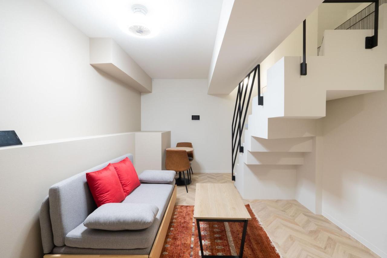 Appartement The Sanctus Ebisu à Tōkyō Extérieur photo