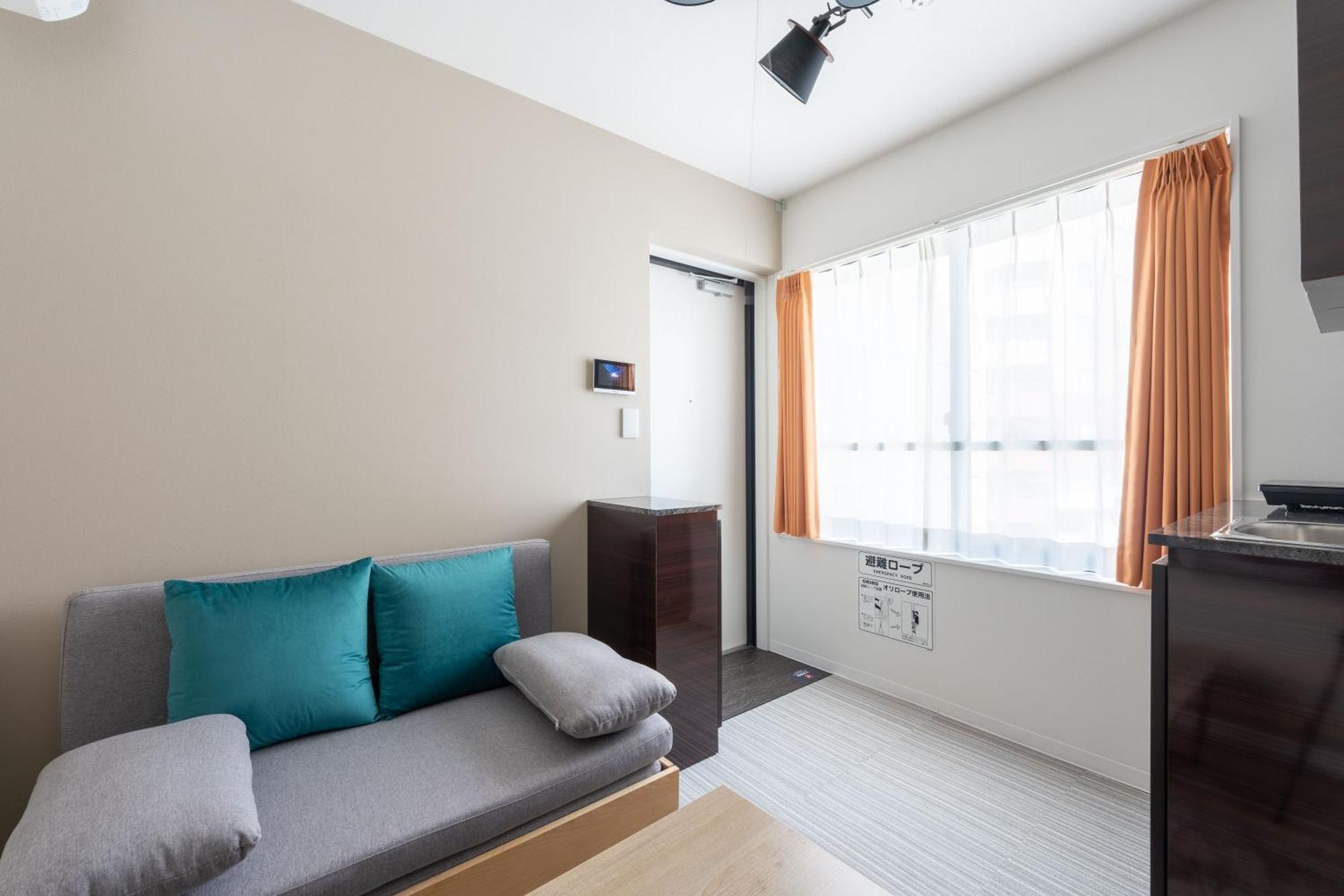 Appartement The Sanctus Ebisu à Tōkyō Extérieur photo